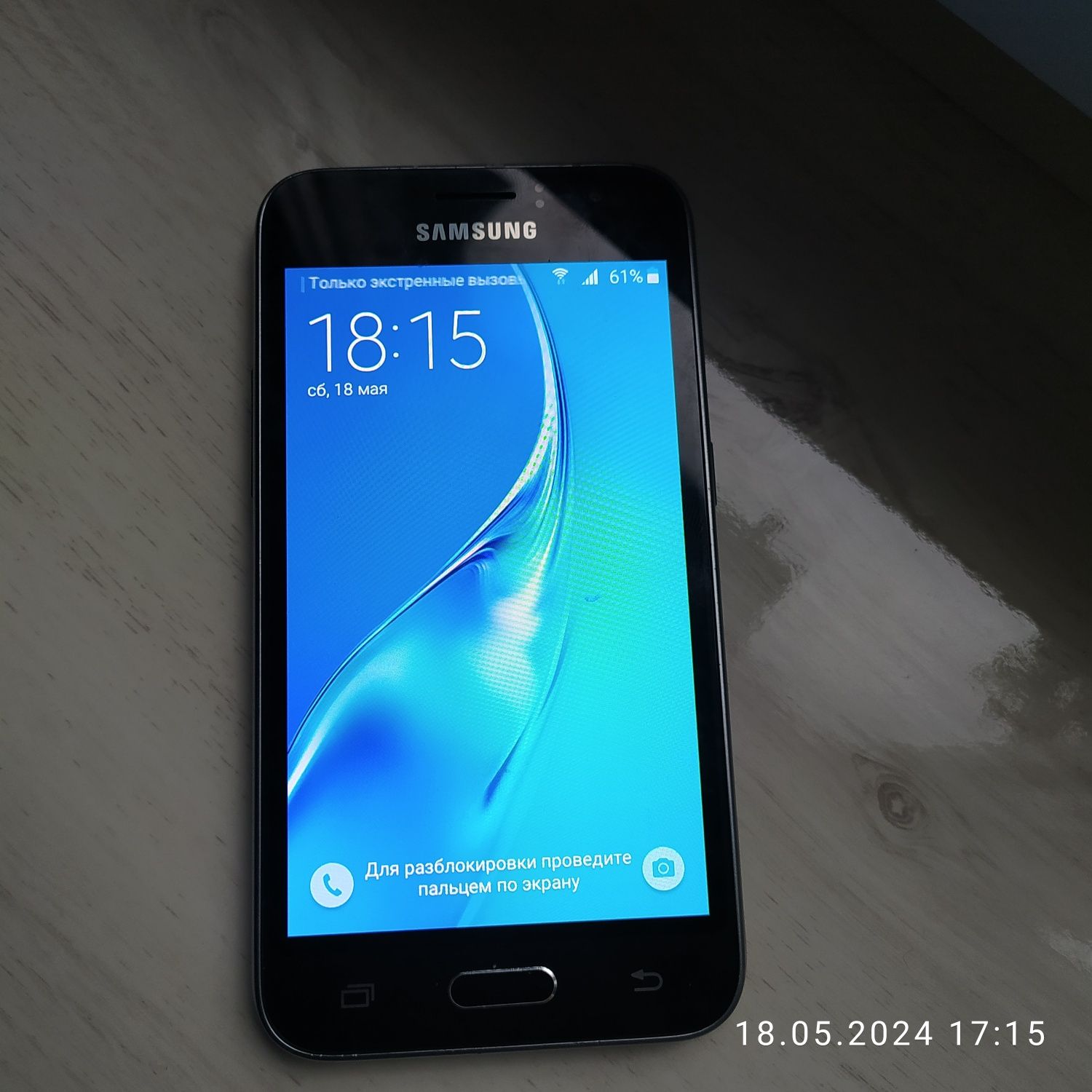 Samsung J1 J120H