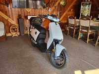 Scuter electric Super Soco CuX 1500km ca NOU