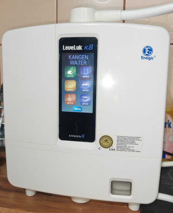 Service si Reparatii Aparate Kangen Enagic - Diagnoza și Mentenance!