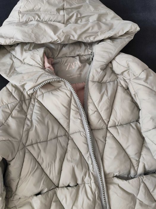 Топло яке Зара/Zara 140см.