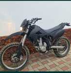 Kawasaki klx 250 înmatriculat