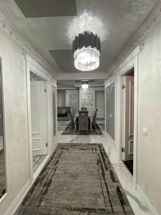 3 camere | Asmita Gardens | Parcare | Terasa