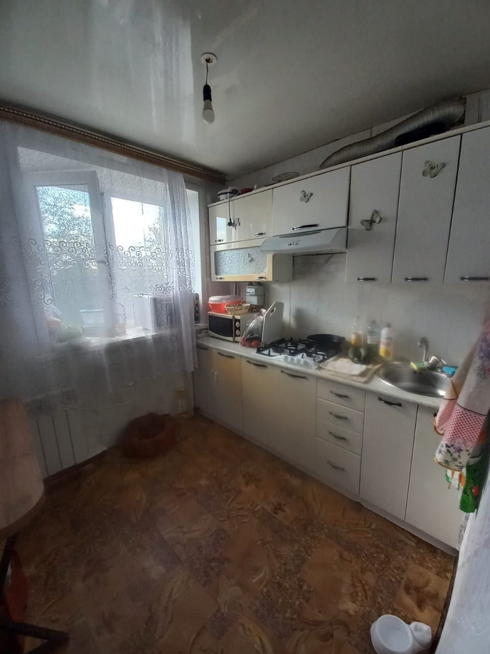 Продам 2комнатную квартиру в кирпичном доме