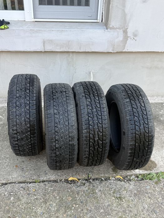 Джипови гуми RADIAL 205/70/15