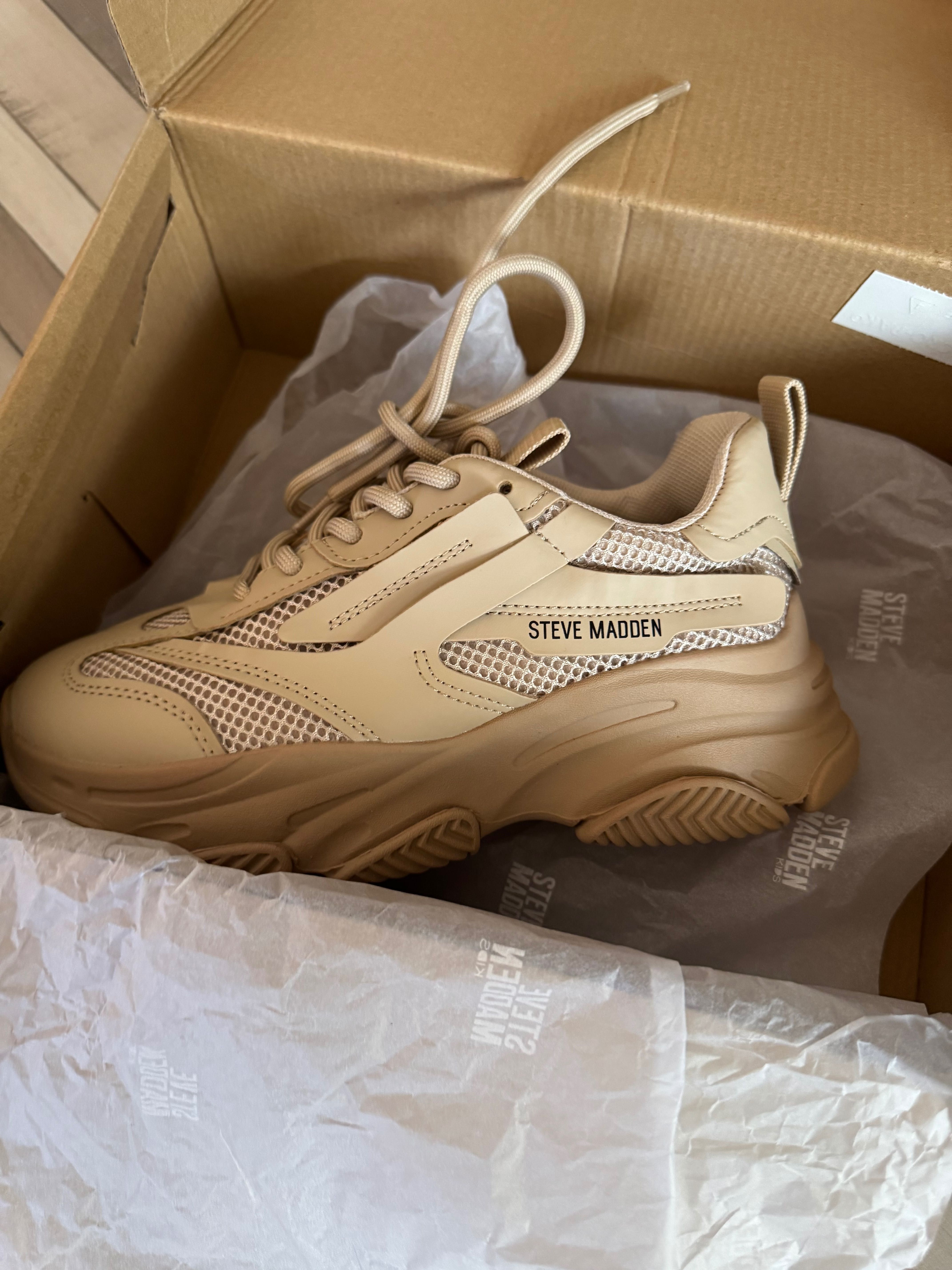Детски маратонки Steve Madden