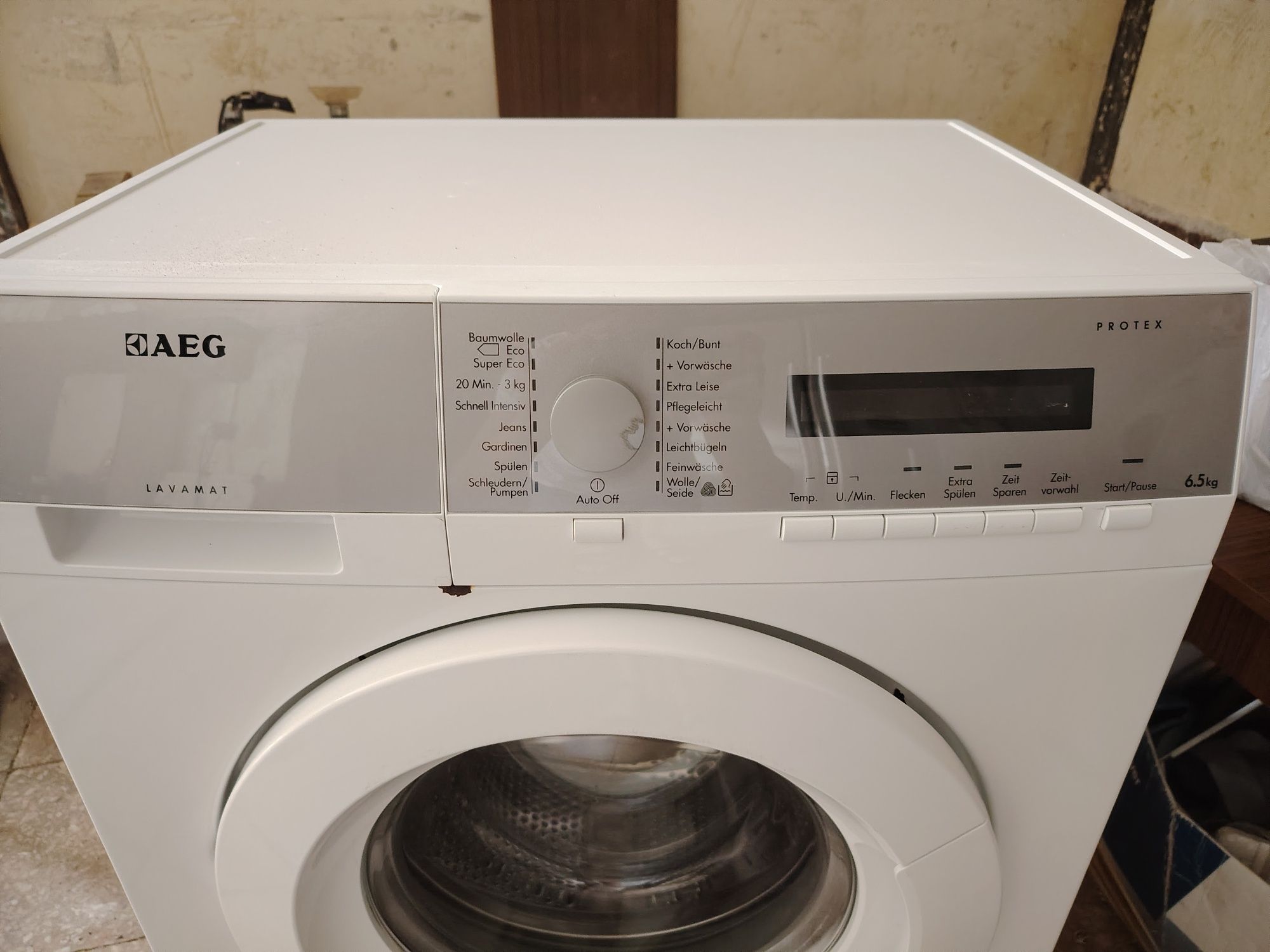 Пералня AEG 45см.