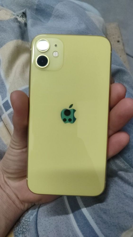 11 Iphone 128 gb