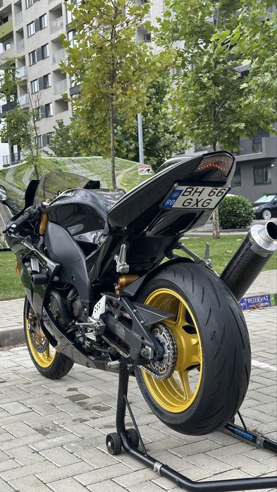 Kawasaki Ninja ZX-10R
