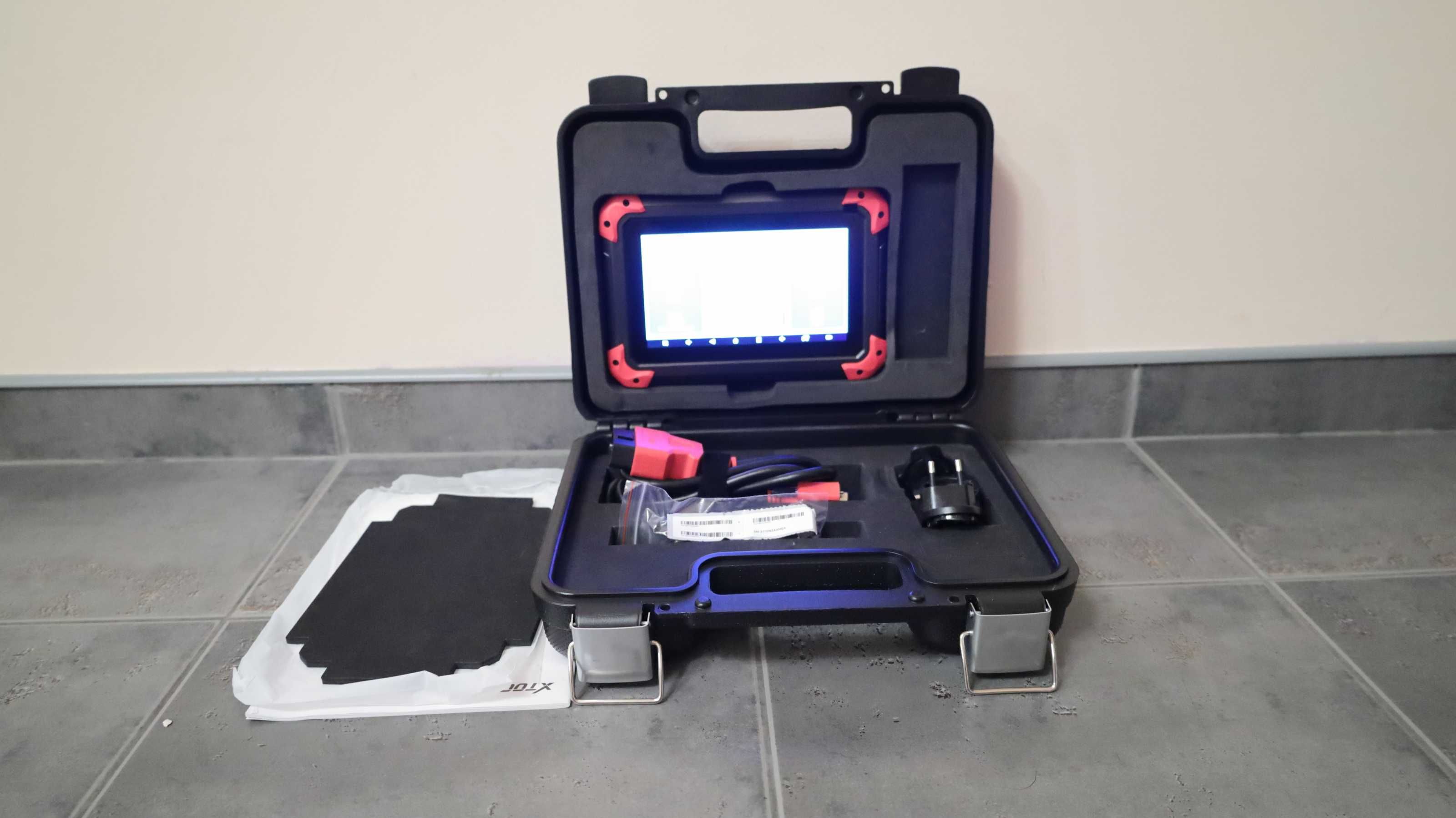 Tester auto profesional xTool D7 Smart Diagnosis System OBD II