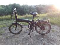 Vand bicicleta electrica  pliabila  !! Super oferta !!