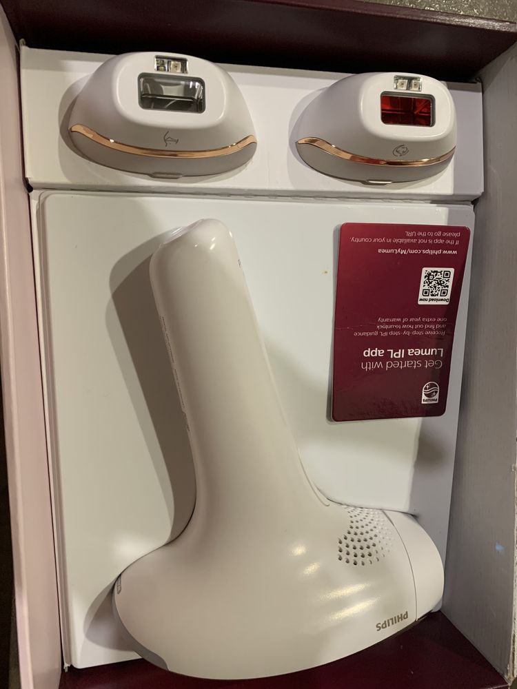 Philips Lumea Advanced