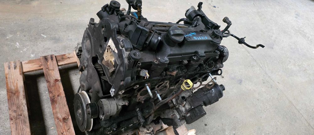 Motor F6JA Ford Fiesta 1.4 TDCI 2003 2004 / 2005 / 2006 2007