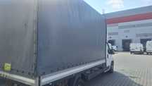 vând Peugeot boxer
