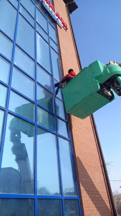 Ремонт Алюминиевых окон и дверей