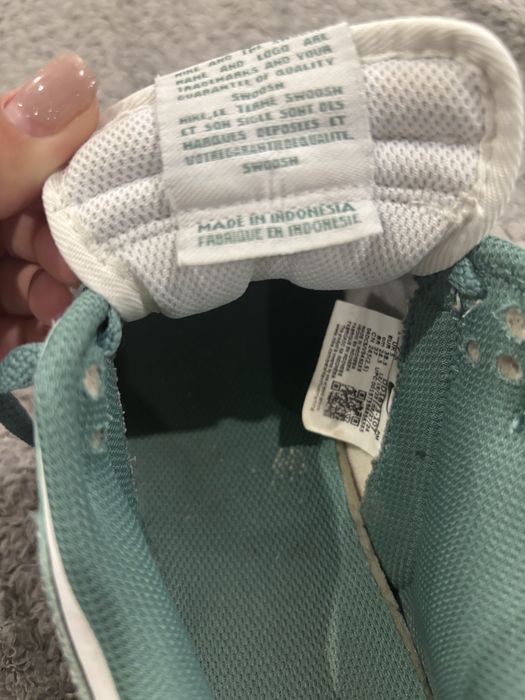 Маратонки на Nike