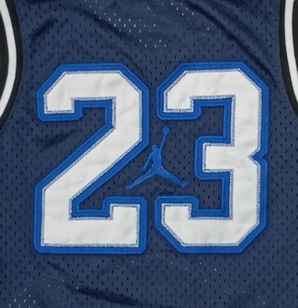 Jordan AIR Nike 23 Jersey оригинален потник ръст 96-104см Найк спорт