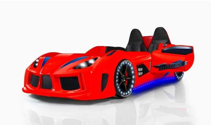 Детско Легло Кола MULTI CAR