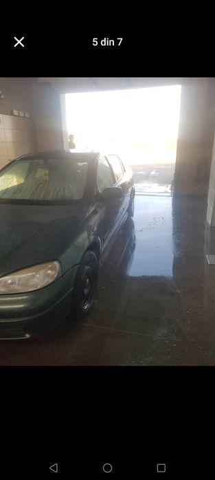 Vând Opel Astra g an 2001