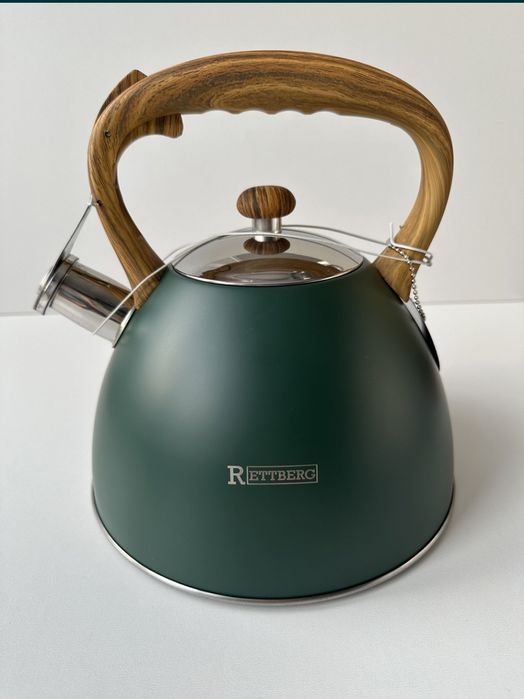 Чайники Rettberg
