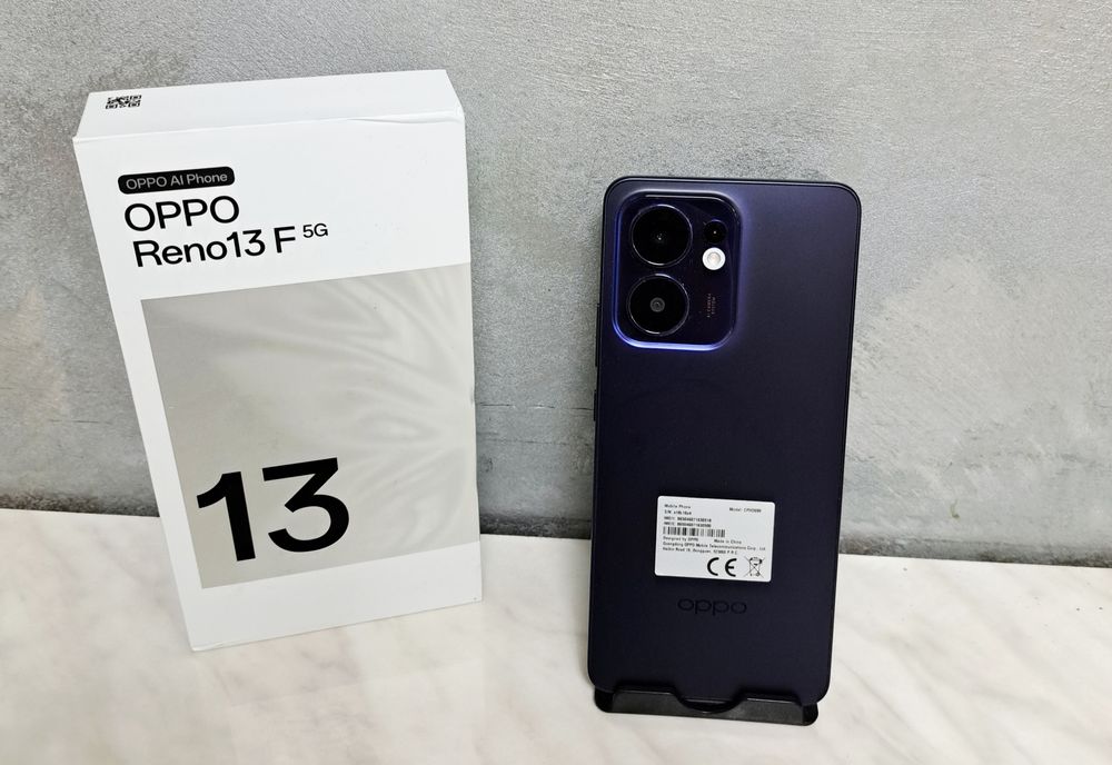 Oppo Reno13 F 5G 256 GB Bmg Amanet 92292