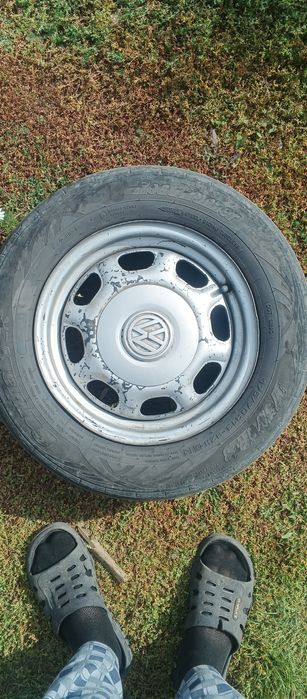 Диски оригинал гольф 3 R13