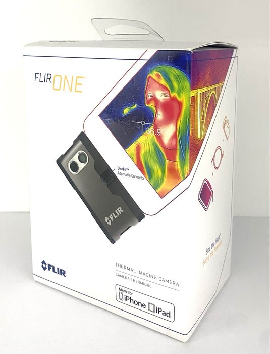 FLIR ONE !!! Nou !!!