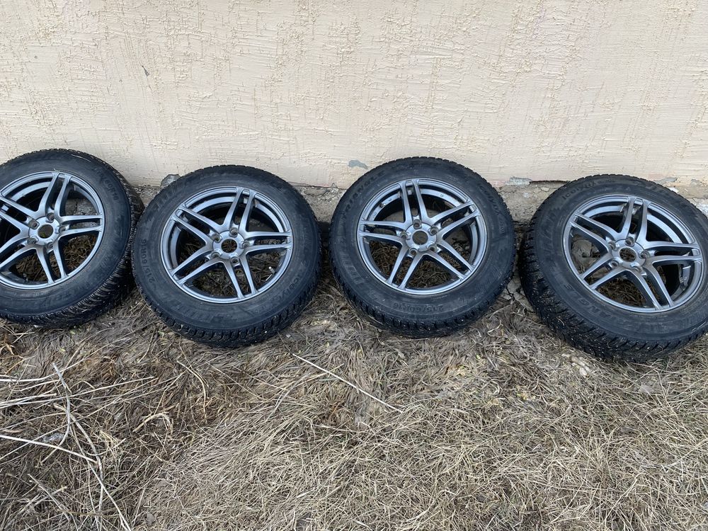 Продам диску р16 зимний