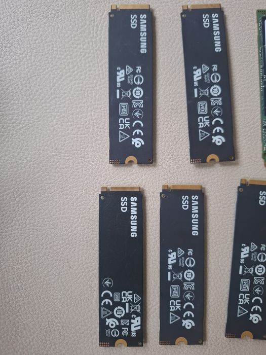 Хард диск SSD NVMe 512GB Samsumg