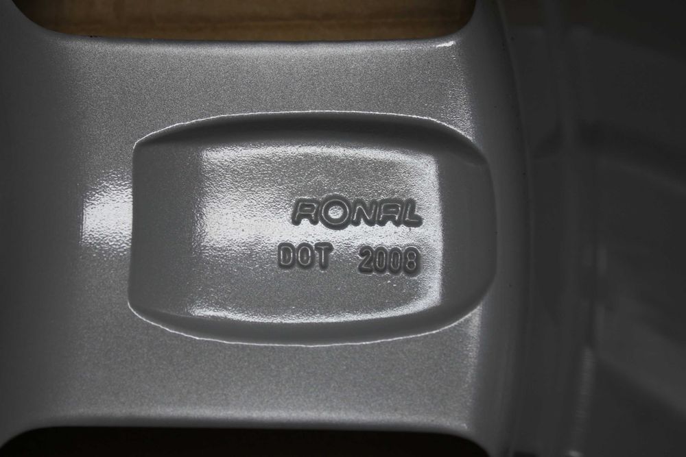 Джанти 18" Audi Q7 (2005-2015)