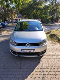 VW Touran 1,6 TDI