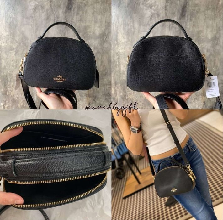 Сумка от бренда Coach