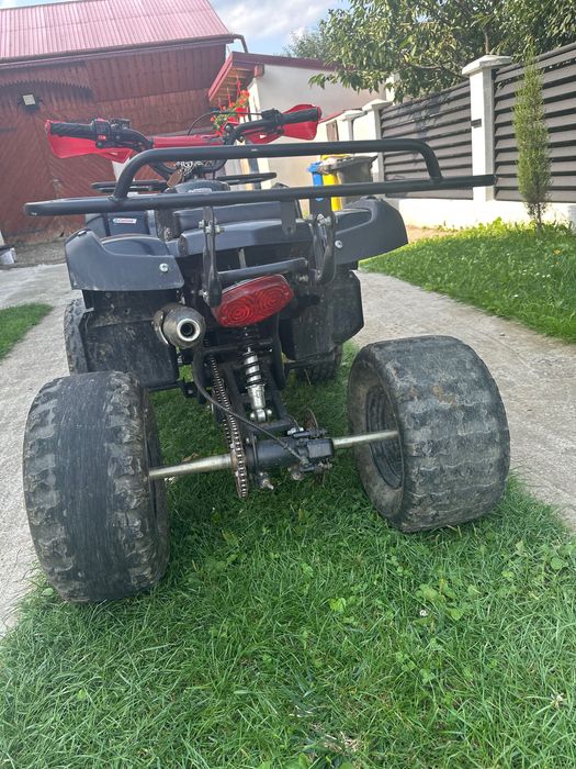 Vând atv Nitro motors 125cc ca nou