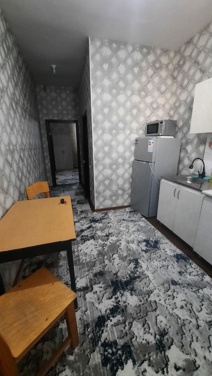 Аренда квартира 1/1/4 новостройка дом максим горький ориентир инха