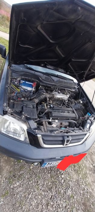 Vând  Honda Cr-v 2.0i-4x4 integralã Automtã sport