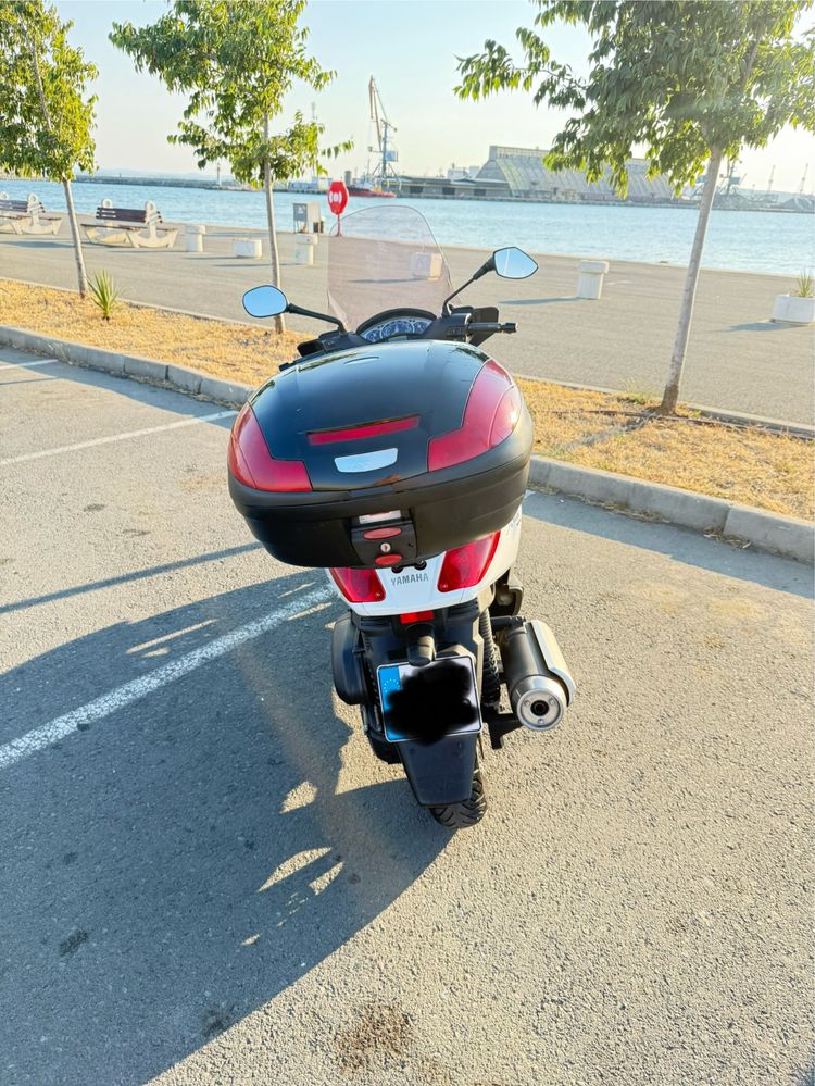 Yamaha Xmax 125i