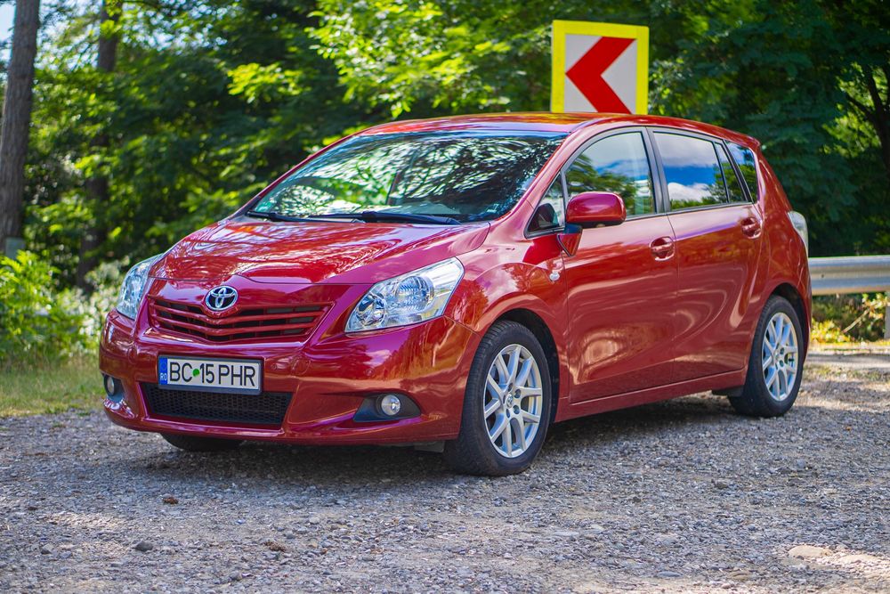 Toyota Verso Automata 7 locuri