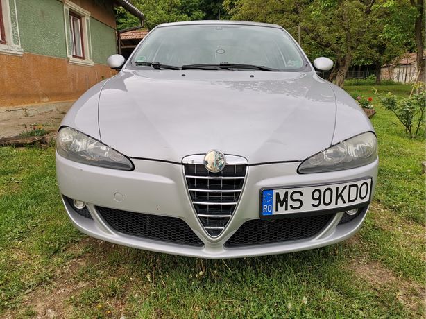 Alfa Romeo 147 facelift