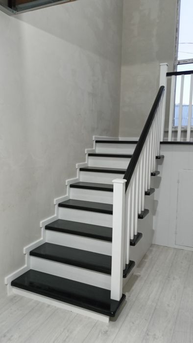 Изготовление Лестницы под ключ