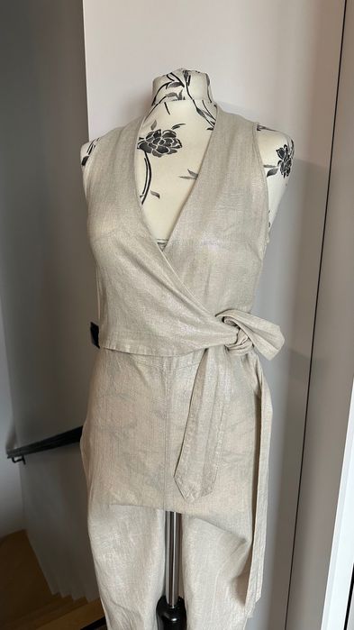 Pedro del Hierro Salopetă / XS / Noua / Preț inițial 259€ = 1295 lei