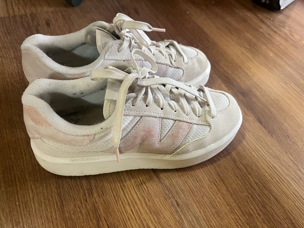 Маратонки New balance ct302