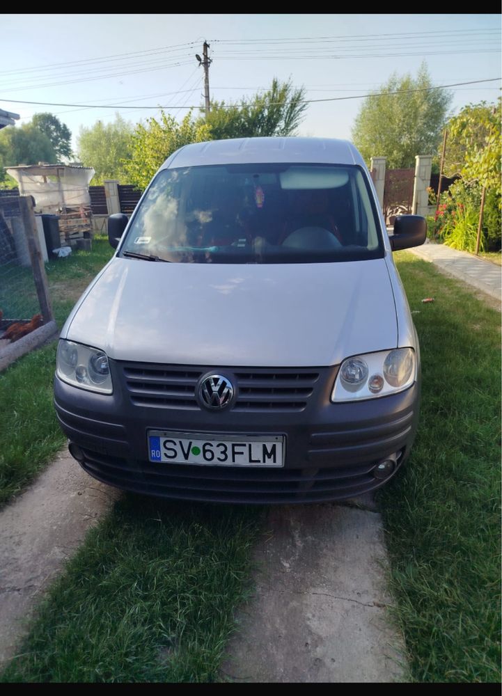 Vand vw caddy