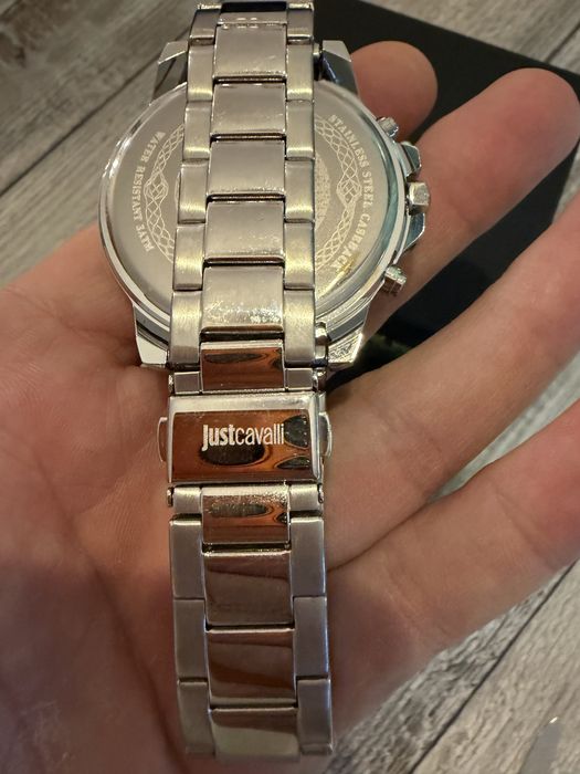 Мъжки часовник Juat Cavalli