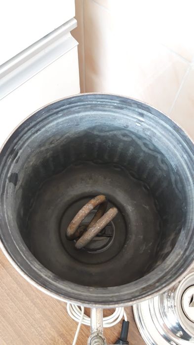 Советская утварь.