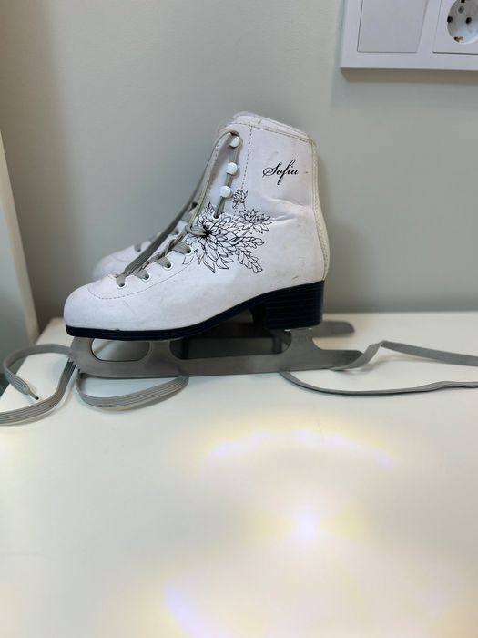 Коньки от бренда  Nordvey