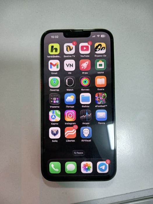 Iphone 13pro 128gb