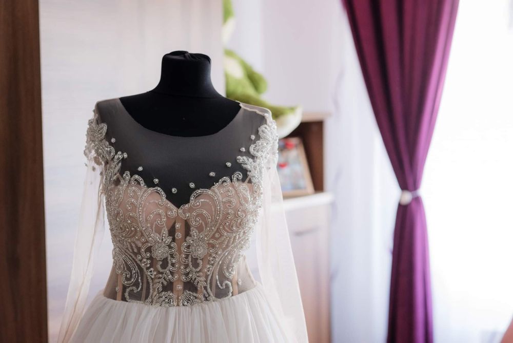 Rochie de mireasa