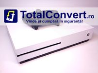 Xbox One S 500GB, Garantie 24 luni | #D84039