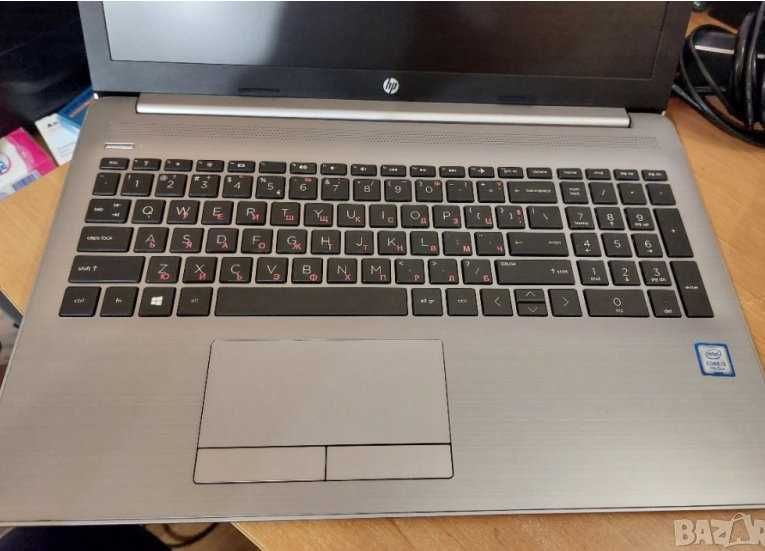 HP 250 G7 Core i3 7gen 15.6 FHD SSD+HDD