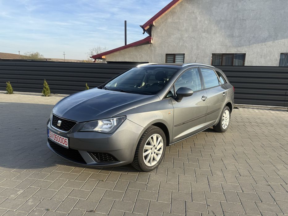 Seat Ibiza FR 1.2TDI//159.000km//Navi