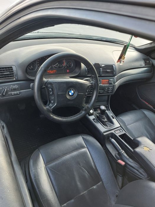 Vand sau schimb und bmw